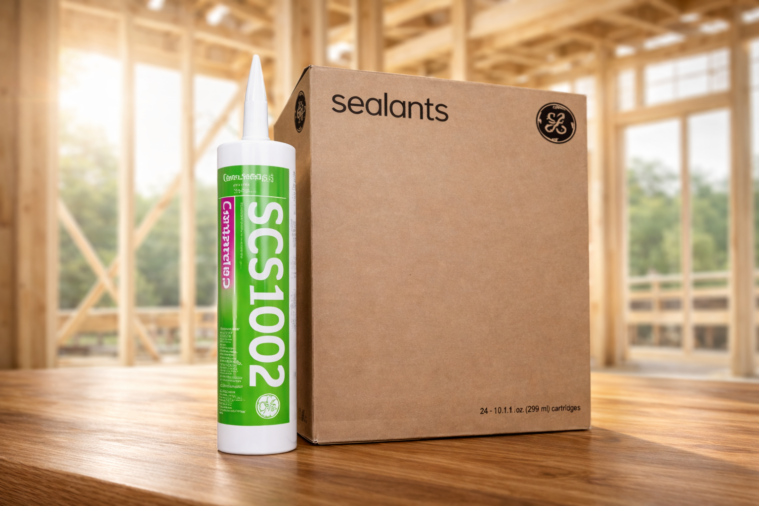 GE Momentive 1002 White Silicone — wholesale nationwide